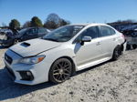 2018 Subaru Wrx  Белый vin: JF1VA1A67J9816282