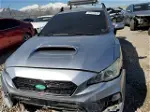 2018 Subaru Wrx  Silver vin: JF1VA1A67J9818307