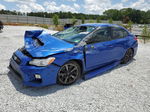 2018 Subaru Wrx  Blue vin: JF1VA1A67J9822048