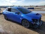 2018 Subaru Wrx  Blue vin: JF1VA1A67J9826519