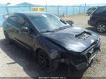 2018 Subaru Wrx Синий vin: JF1VA1A67J9826679