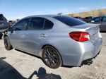 2018 Subaru Wrx  Silver vin: JF1VA1A67J9828593