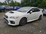 2018 Subaru Wrx  White vin: JF1VA1A67J9830974