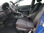 2020 Subaru Wrx  Blue vin: JF1VA1A67L9820156