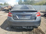 2020 Subaru Wrx  Gray vin: JF1VA1A67L9830105