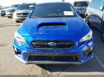 2021 Subaru Wrx Blue vin: JF1VA1A67M9806999