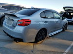 2021 Subaru Wrx  Silver vin: JF1VA1A67M9808350