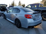 2021 Subaru Wrx  Silver vin: JF1VA1A67M9808350