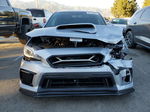 2021 Subaru Wrx  Silver vin: JF1VA1A67M9808350