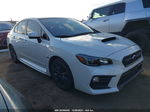 2018 Subaru Wrx   Белый vin: JF1VA1A68J9801323