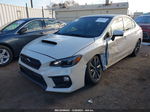 2018 Subaru Wrx   Белый vin: JF1VA1A68J9801323