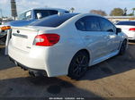 2018 Subaru Wrx   Белый vin: JF1VA1A68J9801323