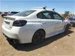 2018 Subaru Wrx  White vin: JF1VA1A68J9801404