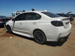 2018 Subaru Wrx  White vin: JF1VA1A68J9801404