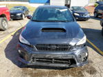 2018 Subaru Wrx  Gray vin: JF1VA1A68J9802021