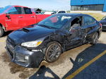 2018 Subaru Wrx  Gray vin: JF1VA1A68J9802021