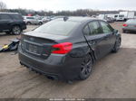 2018 Subaru Wrx Gray vin: JF1VA1A68J9819627