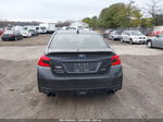 2018 Subaru Wrx Gray vin: JF1VA1A68J9819627