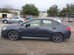 2018 Subaru Wrx Gray vin: JF1VA1A68J9819627