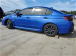 2018 Subaru Wrx  Blue vin: JF1VA1A68J9824844