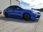 2018 Subaru Wrx  Blue vin: JF1VA1A68J9824844