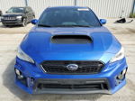 2018 Subaru Wrx  Blue vin: JF1VA1A68J9824844