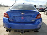 2018 Subaru Wrx  Blue vin: JF1VA1A68J9824844