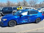 2018 Subaru Wrx   Синий vin: JF1VA1A68J9833883