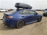 2018 Subaru Wrx  Blue vin: JF1VA1A68J9838209