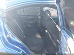 2020 Subaru Wrx Blue vin: JF1VA1A68L9802507