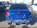 2020 Subaru Wrx Blue vin: JF1VA1A68L9802507