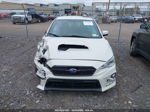 2020 Subaru Wrx   White vin: JF1VA1A68L9808646