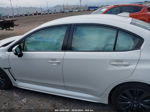 2020 Subaru Wrx   White vin: JF1VA1A68L9808646