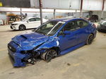 2020 Subaru Wrx  Blue vin: JF1VA1A68L9810283