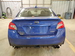 2020 Subaru Wrx  Blue vin: JF1VA1A68L9810283