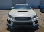 2020 Subaru Wrx  White vin: JF1VA1A68L9817430