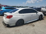 2020 Subaru Wrx  White vin: JF1VA1A68L9817430