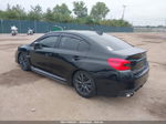 2020 Subaru Wrx Black vin: JF1VA1A68L9826791