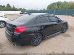 2020 Subaru Wrx Black vin: JF1VA1A68L9826791