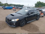 2020 Subaru Wrx Black vin: JF1VA1A68L9826791