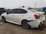 2021 Subaru Wrx  White vin: JF1VA1A68M9801293