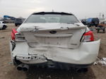 2021 Subaru Wrx  White vin: JF1VA1A68M9801293