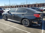 2021 Subaru Wrx  Black vin: JF1VA1A68M9816683