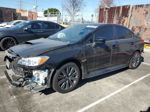 2021 Subaru Wrx  Black vin: JF1VA1A68M9816683