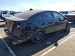 2021 Subaru Wrx  Black vin: JF1VA1A68M9816683