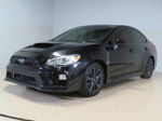 2021 Subaru Wrx  Black vin: JF1VA1A68M9816683