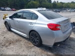 2021 Subaru Wrx   Silver vin: JF1VA1A68M9821169