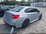 2021 Subaru Wrx   Серебряный vin: JF1VA1A68M9821169