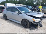 2021 Subaru Wrx   Серебряный vin: JF1VA1A68M9821169