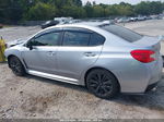 2021 Subaru Wrx   Silver vin: JF1VA1A68M9821169